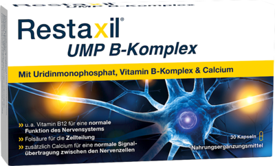 RESTAXIL UMP B-Komplex Kapseln