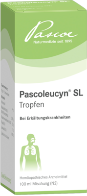 PASCOLEUCYN SL Tropfen