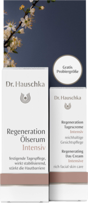 DR.HAUSCHKA Reg.Ölserum intensiv+Reg.Tagescre.int.