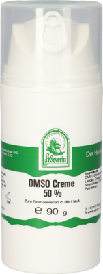DMSO-CREME 50%