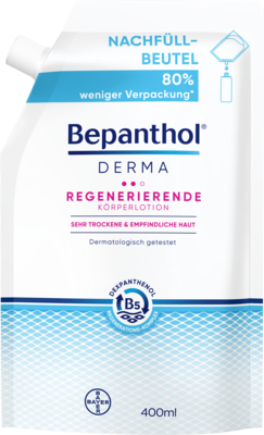 BEPANTHOL Derma regenerierende Körperlotion NF