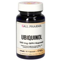 UBIQUINOL 100 mg GPH Kapseln