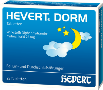 HEVERT DORM Tabletten