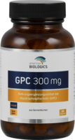 GPC GlyceroPhosphoCholin 300 mg Kapseln