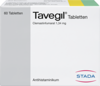 TAVEGIL Tabletten