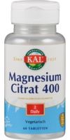 MAGNESIUM CITRAT 400 mg Tabletten