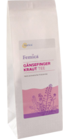 GÄNSEFINGERKRAUT Tee FEMICA