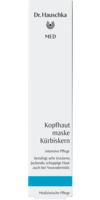 DR.HAUSCHKA MED Kopfhautmaske Kürbiskern