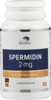 SPERMIDIN 2 mg aus Weizenkeimextrakt Kapseln