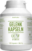 GELENK KAPSELN UC-II forte