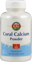 CALCIUM PULVER Coral-Calcium