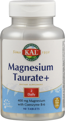 MAGNESIUMTAURAT+ Tabletten