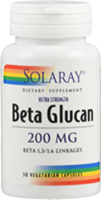 BETA-GLUCAN 200 mg Kapseln