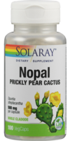 FEIGENKAKTUS Nopal Prickly Pear 500 mg Kapseln