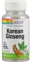 GINSENG KOREAN 550 mg Kapseln