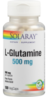 L-GLUTAMIN 500 mg Kapseln