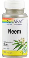 NEEM-BLÄTTER 400 mg Kapseln