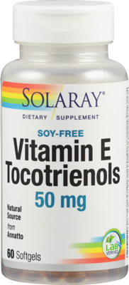 TOCOTRIENOLS 50 mg Kapseln