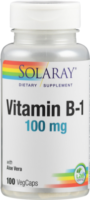 VITAMIN B1 100 mg Kapseln