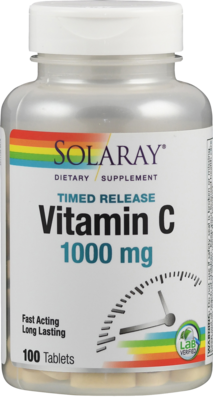 VITAMIN C 1000 mg m.Hagebutte&Acerola verz.Abg.Tab