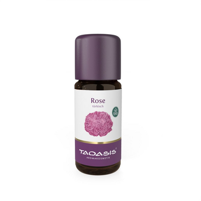 ROSE REIN türkisch Öl 2% in Jojoba demeter