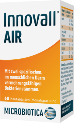 INNOVALL AIR Kautabletten