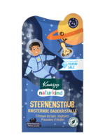 KNEIPP naturkind Knisternde Badesalze STERNENSTAUB