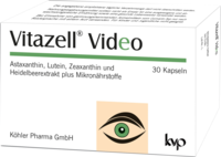 VITAZELL Video Kapseln