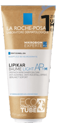 ROCHE-POSAY Lipikar Baume light