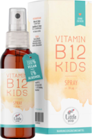 LITTLE Wow Vitamin B12 Kids Mundspray Kinder vegan