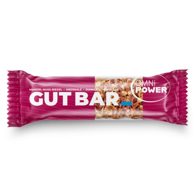 OMNI POWER GUT BAR Mandel-Nuss Riegel