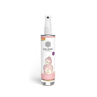 BALDINI Für mich Raumspray Bio/demeter