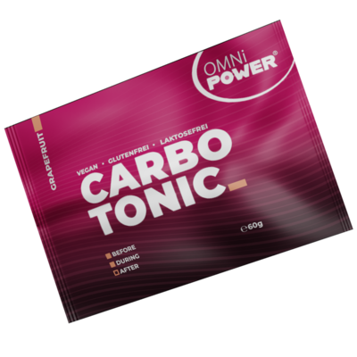 OMNI POWER CARBO TONIC Pulver