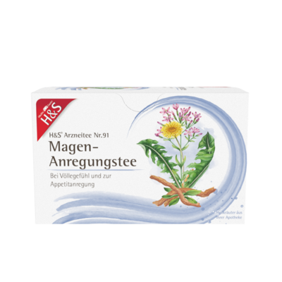 H&S Magen-Anregungstee Filterbeutel