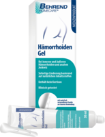 BEHREND Hämorrhoiden-Gel