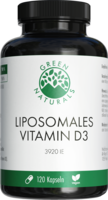 GREEN NATURALS Vitamin D3 liposomal hochdos.Kaps.