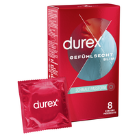 DUREX Gefühlsecht Slim Kondome