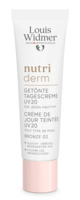 WIDMER nutriderm getönte Tagescr.UV 20 bron.02 o.P