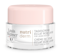 WIDMER nutriderm Tagescreme Eclat Rose UV 50 l.P.