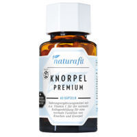 NATURAFIT Knorpel Premium Kapseln