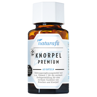 NATURAFIT Knorpel Premium Kapseln