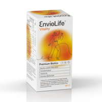 ENVIOLIFE Vitality Bakterien Curcuma & L-Glutamin