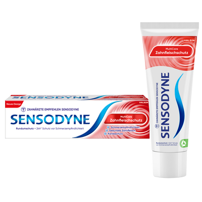 SENSODYNE Multicare Zahnfleischschutz Zahnpasta