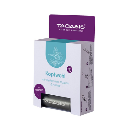 KOPFWOHL Duftset inklusive Riechstift