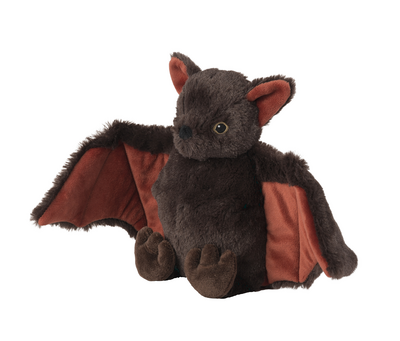 WARMIES MINIS Fledermaus braun