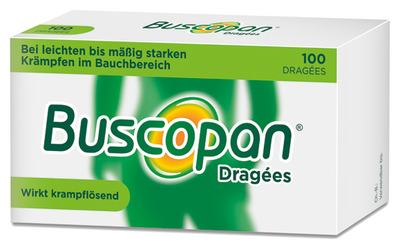 BUSCOPAN Dragees
