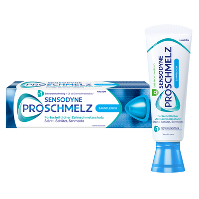 SENSODYNE ProSchmelz Zahnfleisch Zahnpasta