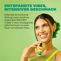 BACHBLÜTEN Original Rescura Tro.alk.frei Apf.Minz.