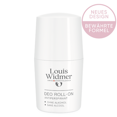 WIDMER Deo Roll-on Antiperspirant