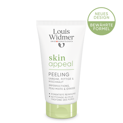 WIDMER Skin Appeal Peeling o.P.